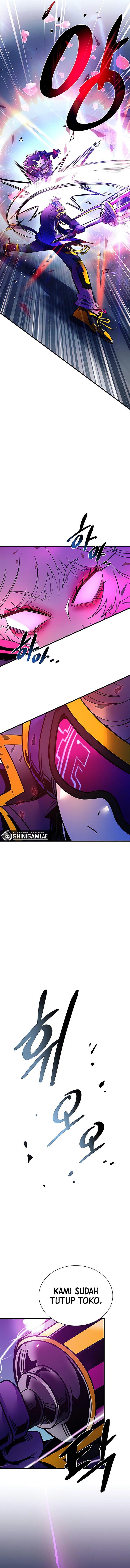 Villain To Kill Chap 118 - Next Chap 119