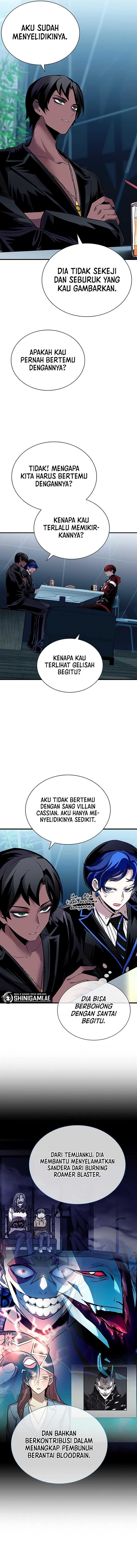 Villain To Kill Chap 119 - Next Chap 120