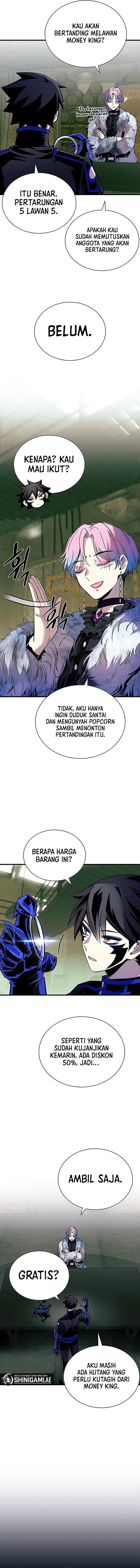 Villain To Kill Chap 119 - Next Chap 120