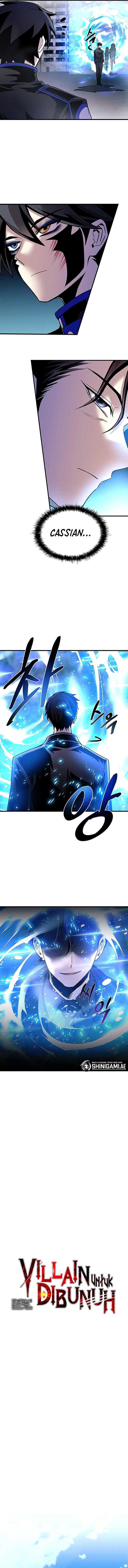 Villain To Kill Chap 119 - Next Chap 120