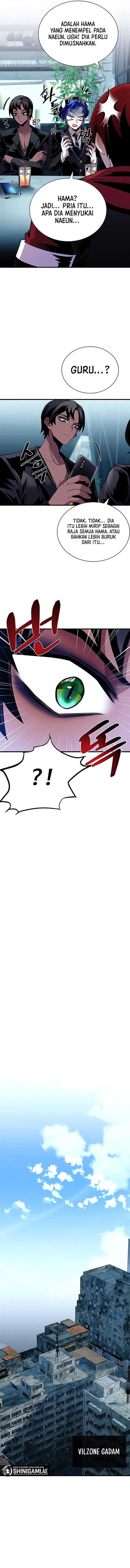 Villain To Kill Chap 119 - Next Chap 120