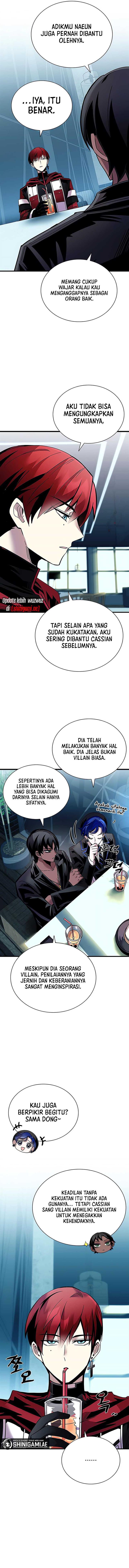 Villain To Kill Chap 119 - Next Chap 120