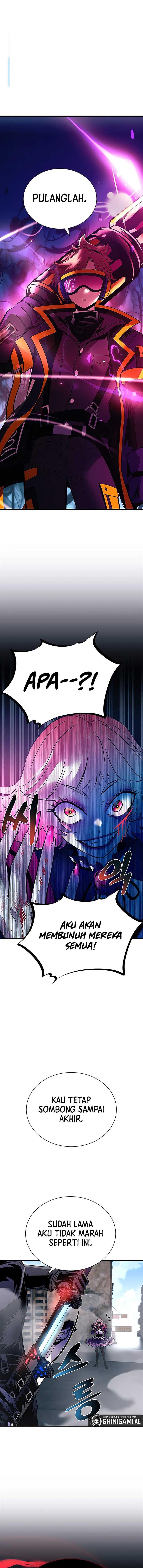 Villain To Kill Chap 119 - Next Chap 120