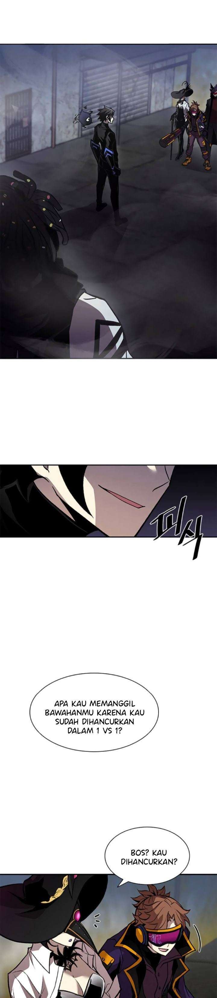 Villain To Kill Chap 12 - Next Chap 13