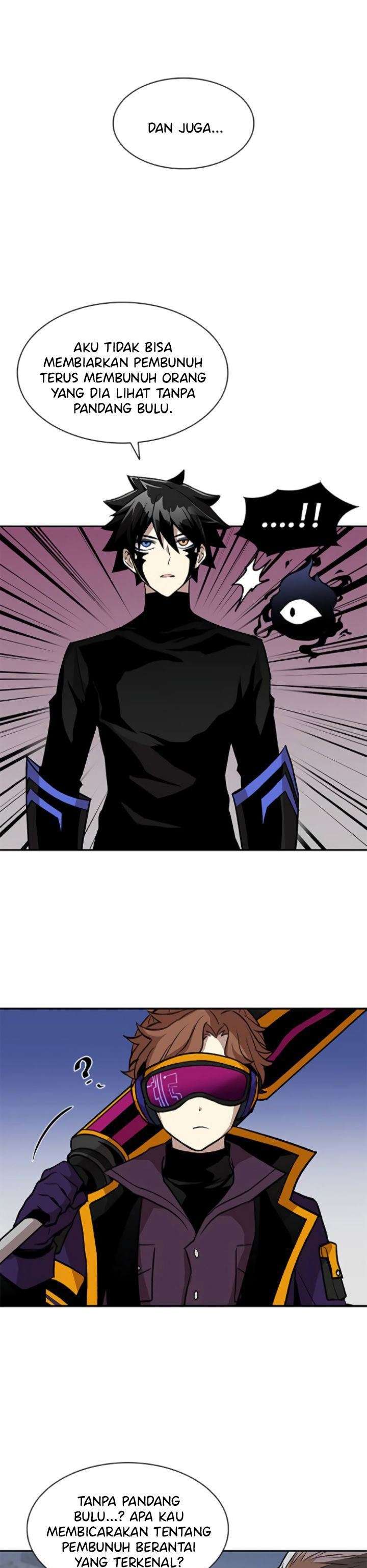 Villain To Kill Chap 12 - Next Chap 13