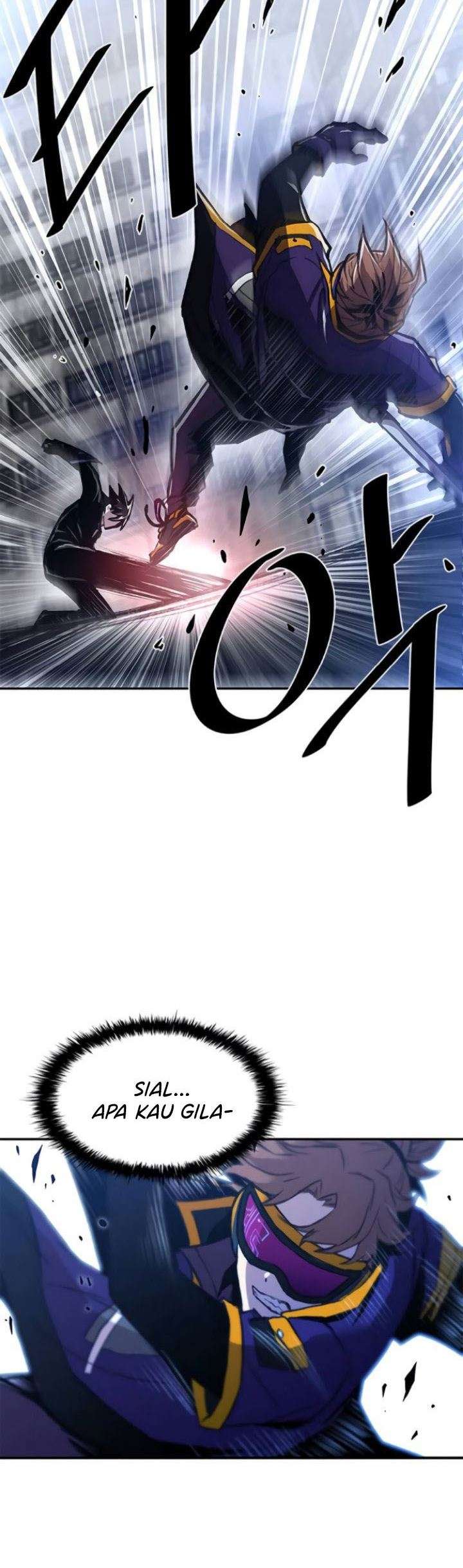 Villain To Kill Chap 12 - Next Chap 13