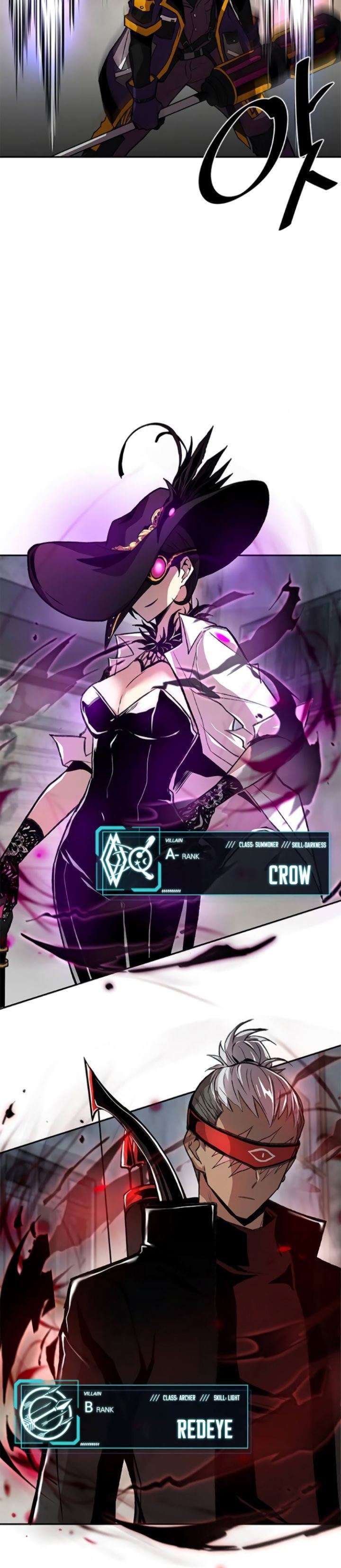 Villain To Kill Chap 12 - Next Chap 13