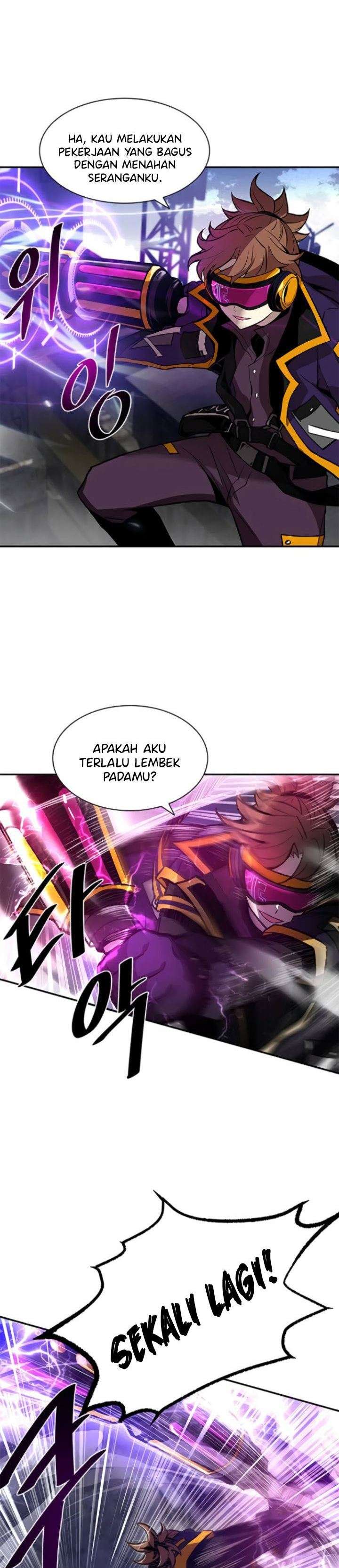 Villain To Kill Chap 12 - Next Chap 13