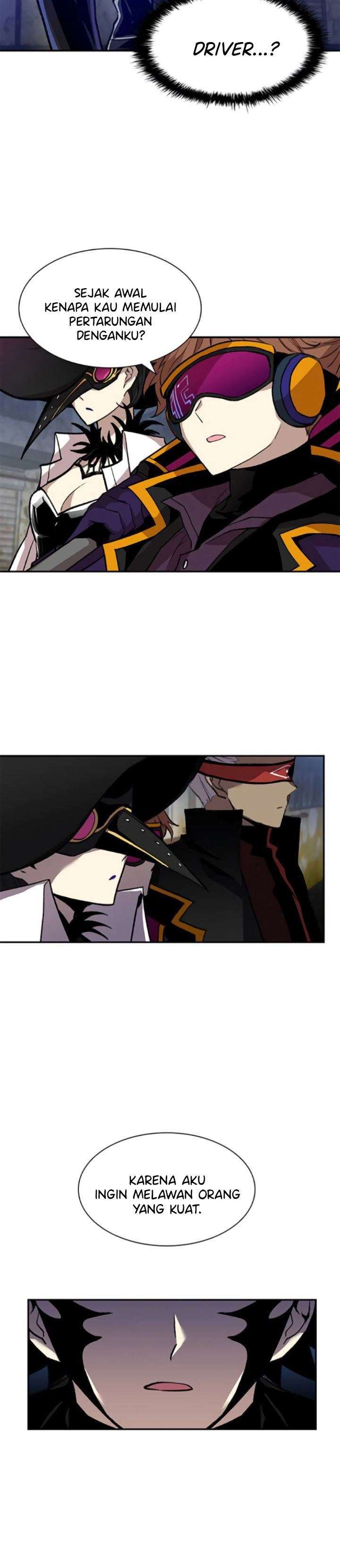 Villain To Kill Chap 12 - Next Chap 13