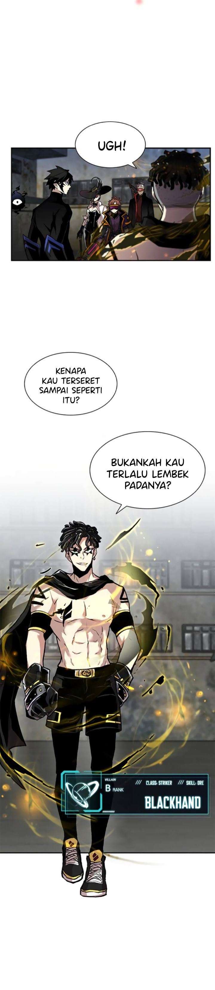 Villain To Kill Chap 12 - Next Chap 13