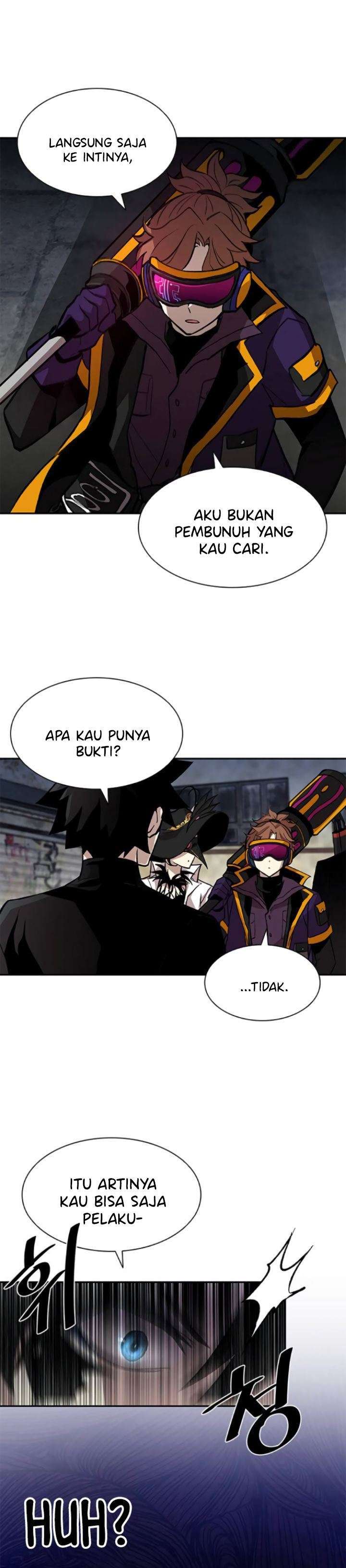 Villain To Kill Chap 12 - Next Chap 13
