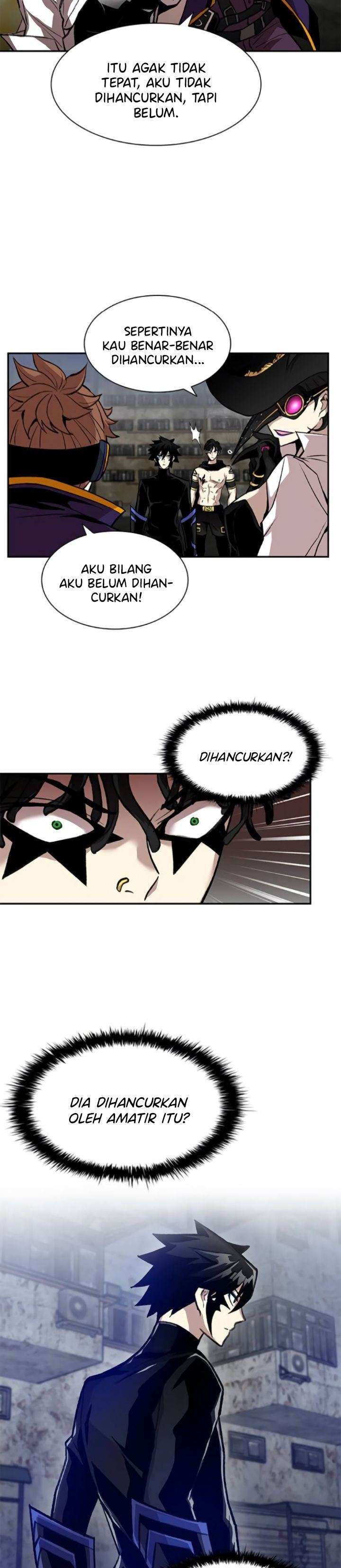 Villain To Kill Chap 12 - Next Chap 13