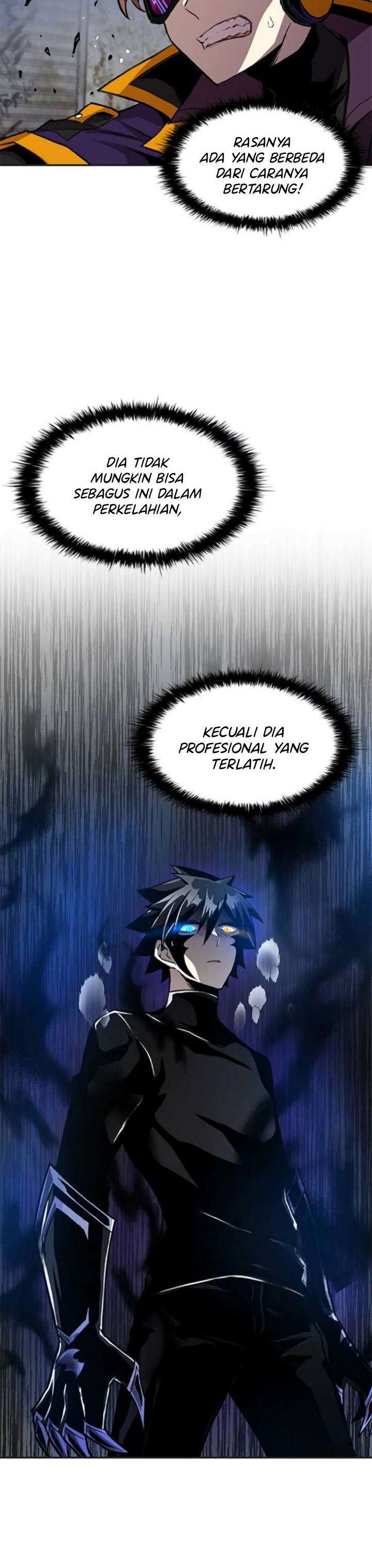 Villain To Kill Chap 12 - Next Chap 13