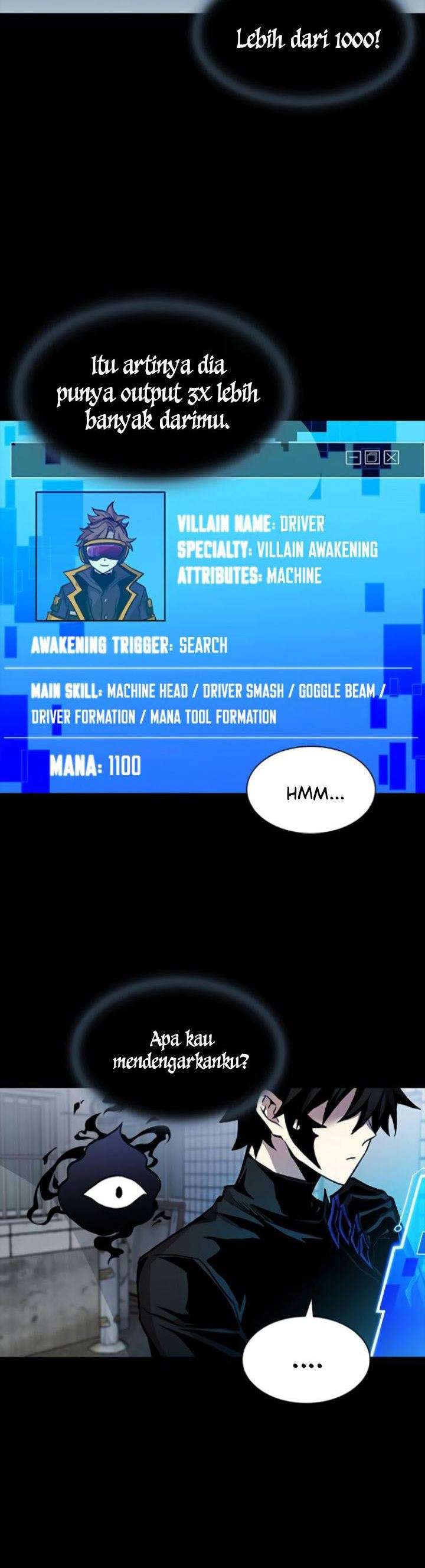 Villain To Kill Chap 12 - Next Chap 13