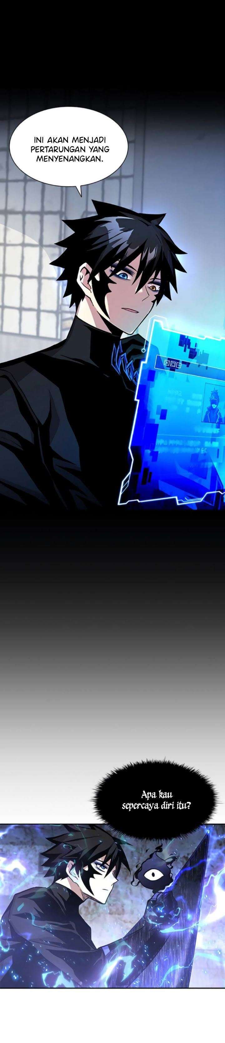 Villain To Kill Chap 12 - Next Chap 13