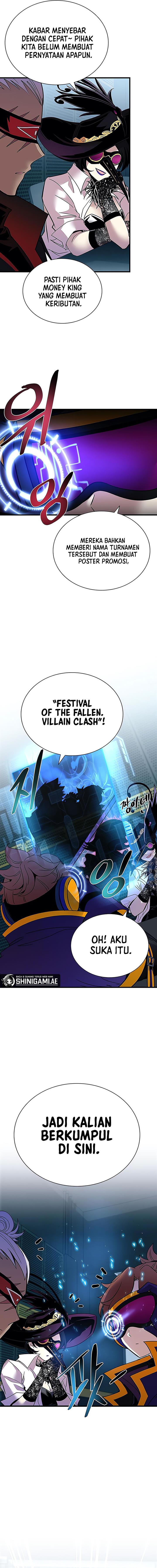 Villain To Kill Chap 120 - Next Chap 121
