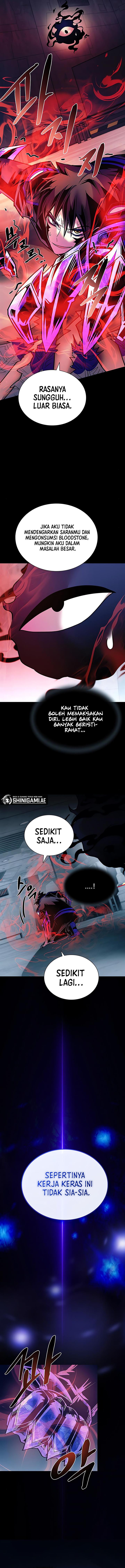 Villain To Kill Chap 120 - Next Chap 121