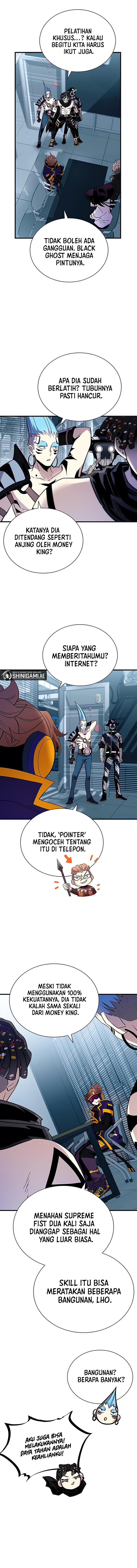 Villain To Kill Chap 120 - Next Chap 121