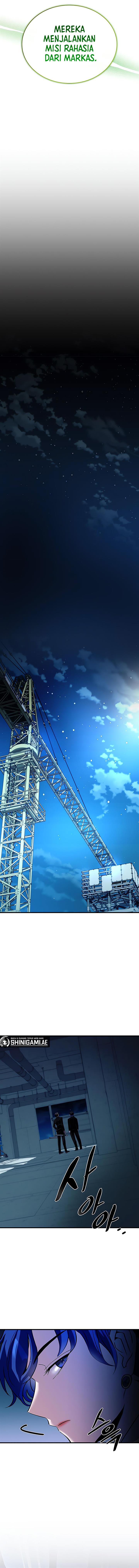 Villain To Kill Chap 120 - Next Chap 121