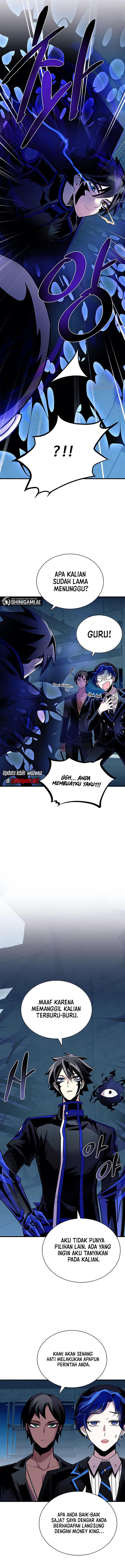 Villain To Kill Chap 120 - Next Chap 121