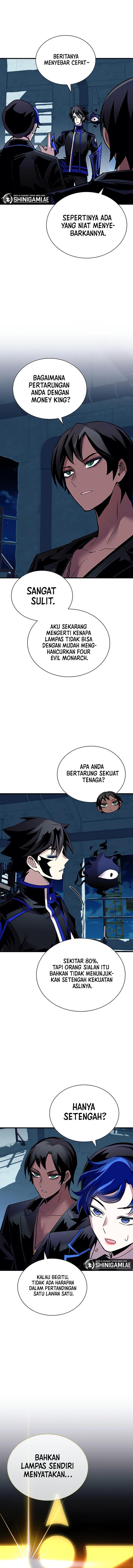 Villain To Kill Chap 120 - Next Chap 121