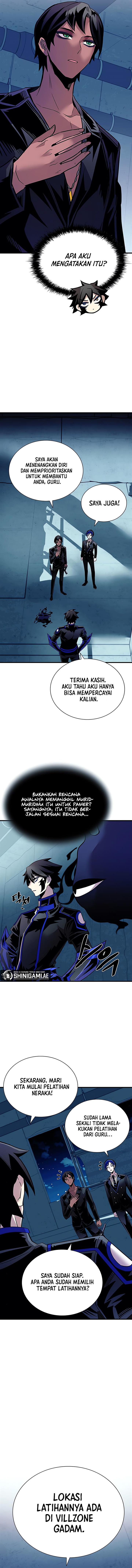 Villain To Kill Chap 120 - Next Chap 121