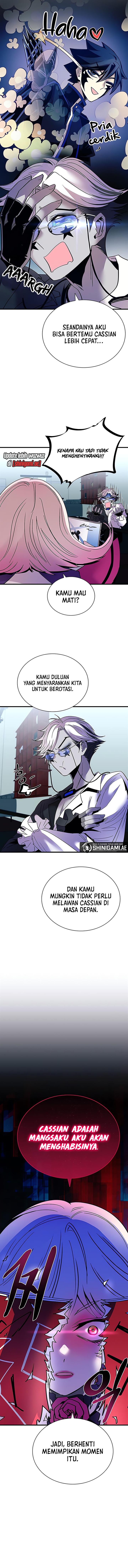 Villain To Kill Chap 121 - Next Chap 122