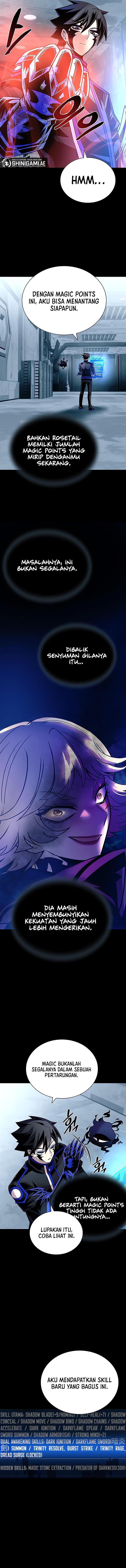 Villain To Kill Chap 121 - Next Chap 122