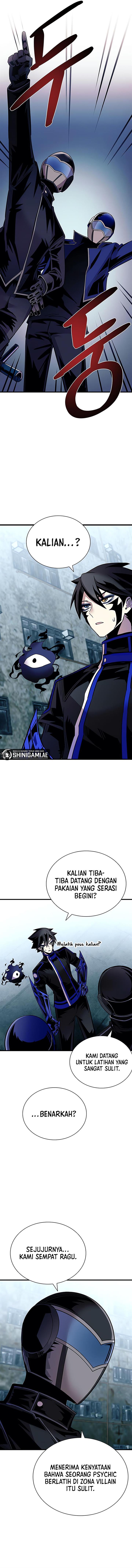 Villain To Kill Chap 121 - Next Chap 122