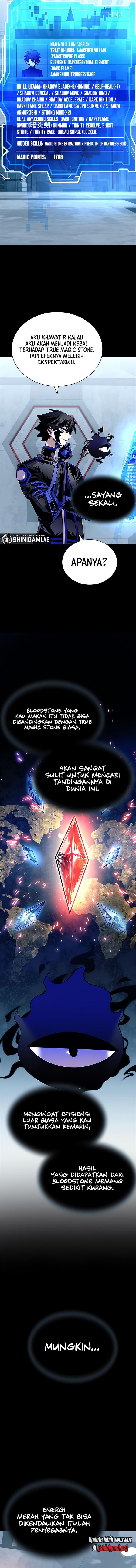 Villain To Kill Chap 121 - Next Chap 122