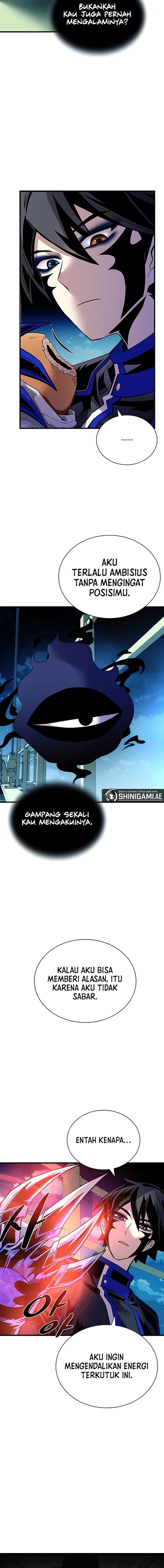 Villain To Kill Chap 121 - Next Chap 122