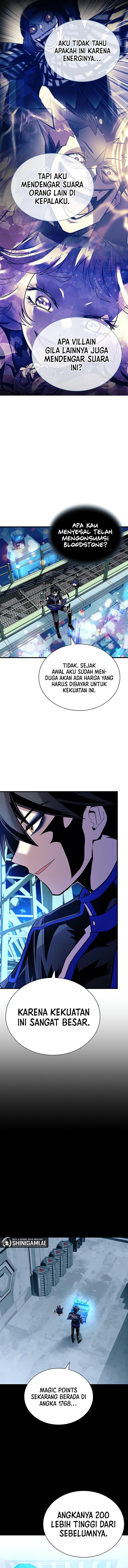 Villain To Kill Chap 121 - Next Chap 122