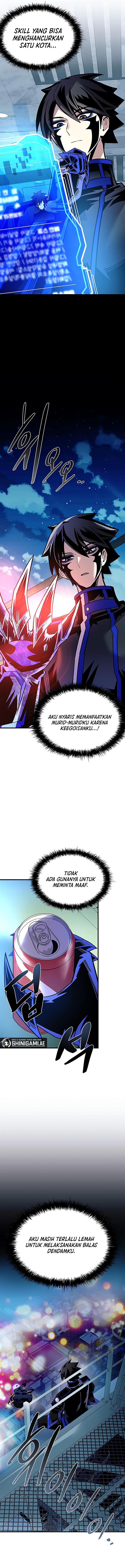 Villain To Kill Chap 121 - Next Chap 122