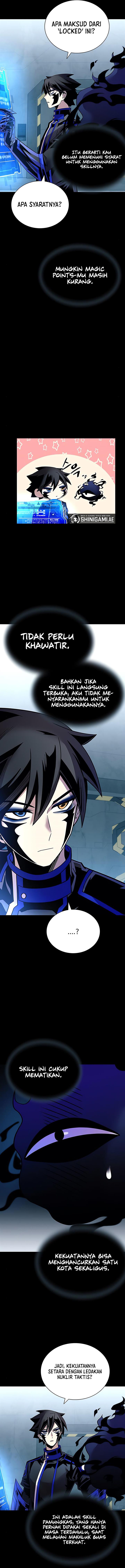 Villain To Kill Chap 121 - Next Chap 122