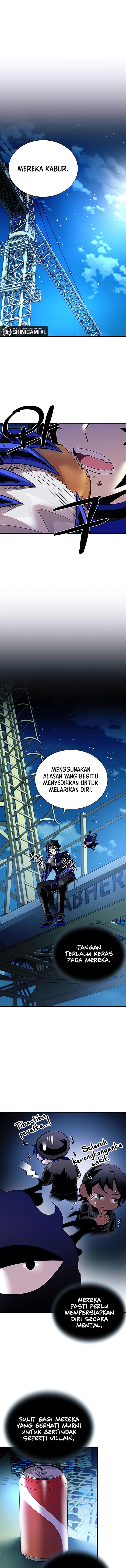 Villain To Kill Chap 121 - Next Chap 122