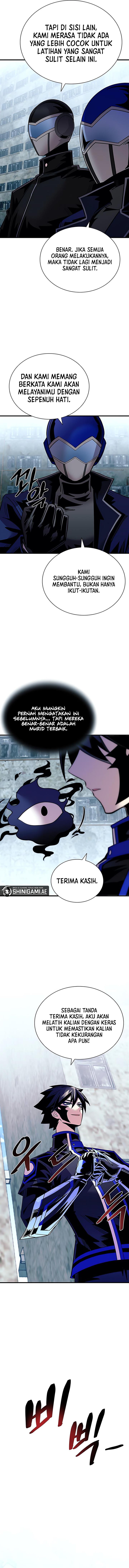 Villain To Kill Chap 121 - Next Chap 122