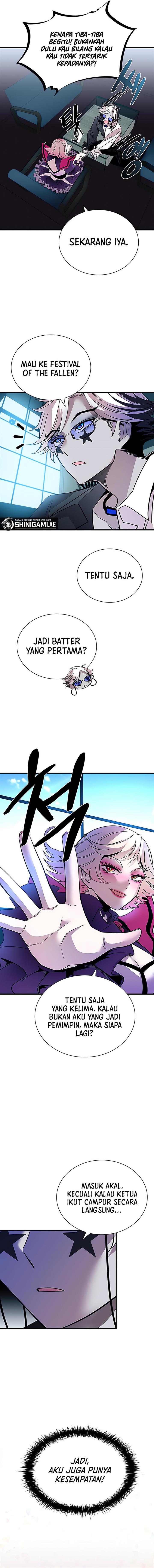 Villain To Kill Chap 121 - Next Chap 122