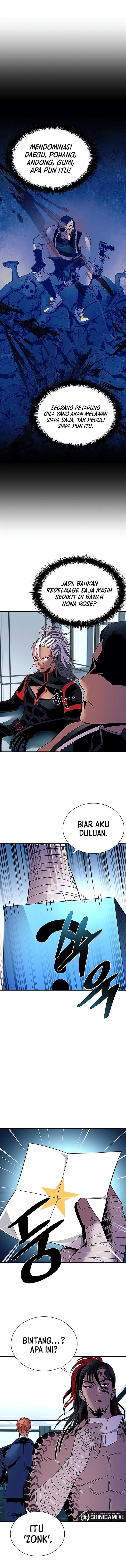 Villain To Kill Chap 122 - Next Chap 123