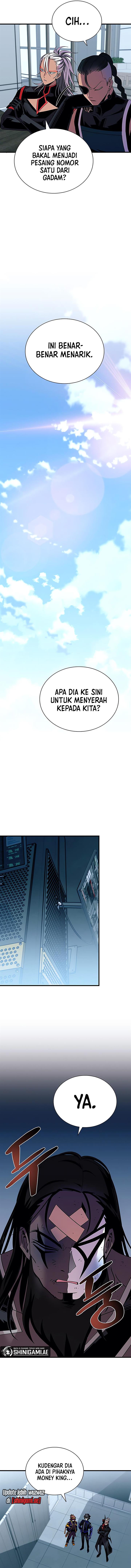 Villain To Kill Chap 122 - Next Chap 123