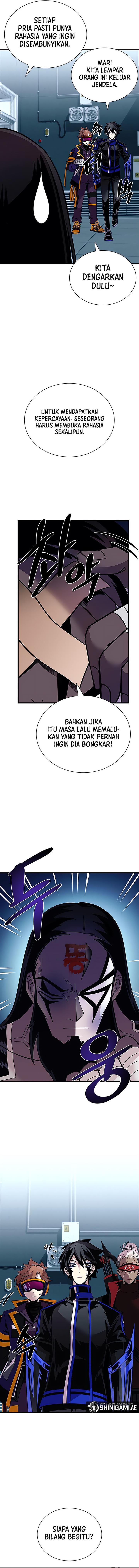 Villain To Kill Chap 122 - Next Chap 123