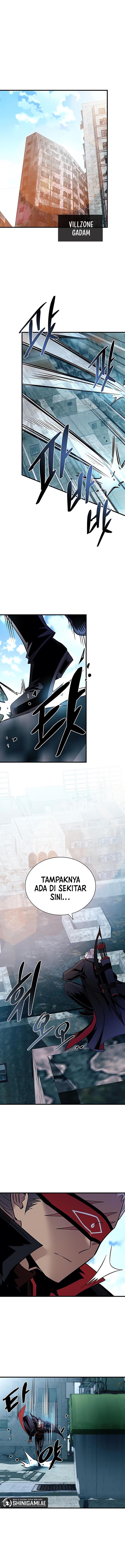 Villain To Kill Chap 122 - Next Chap 123