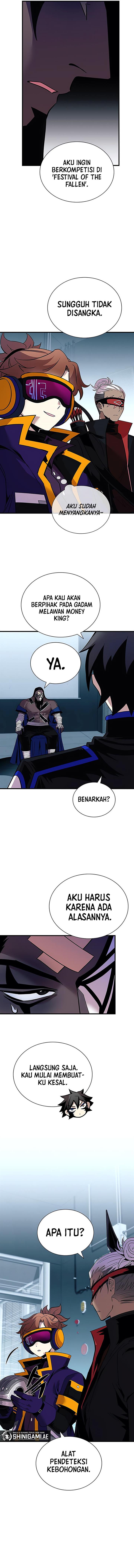 Villain To Kill Chap 122 - Next Chap 123