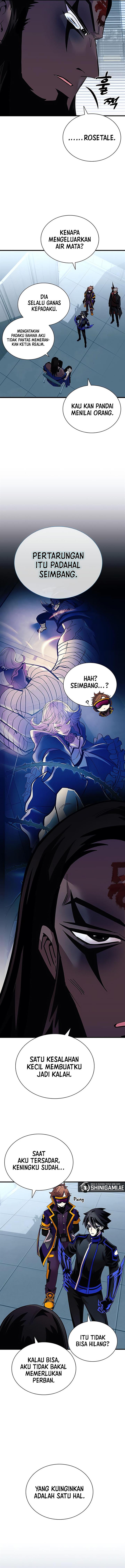 Villain To Kill Chap 122 - Next Chap 123