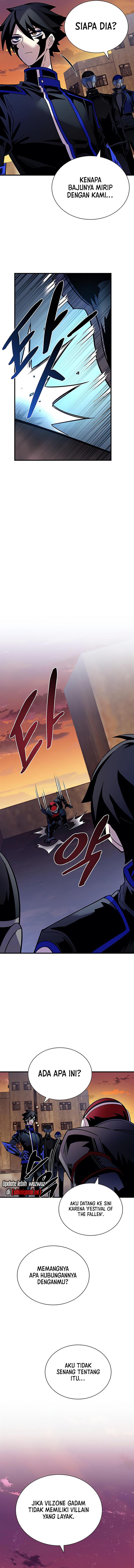 Villain To Kill Chap 123 - Next Chap 124