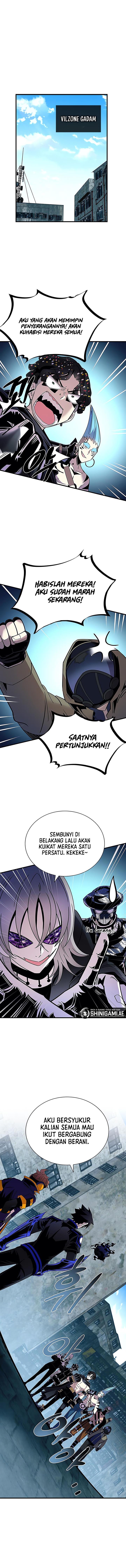 Villain To Kill Chap 123 - Next Chap 124