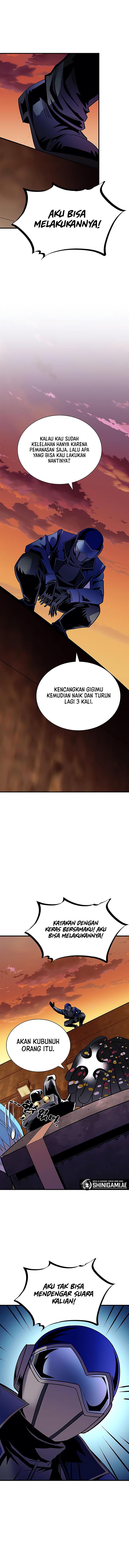 Villain To Kill Chap 123 - Next Chap 124