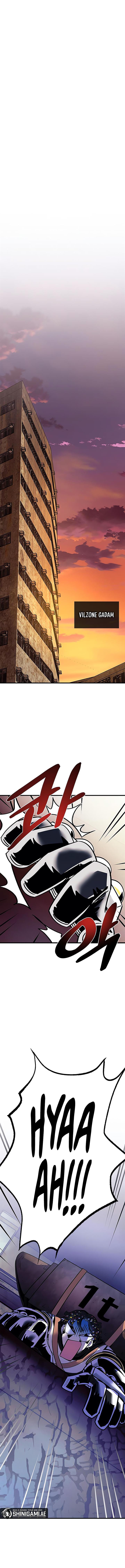 Villain To Kill Chap 123 - Next Chap 124