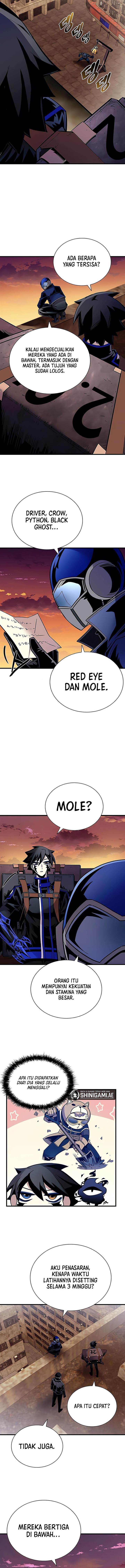 Villain To Kill Chap 123 - Next Chap 124