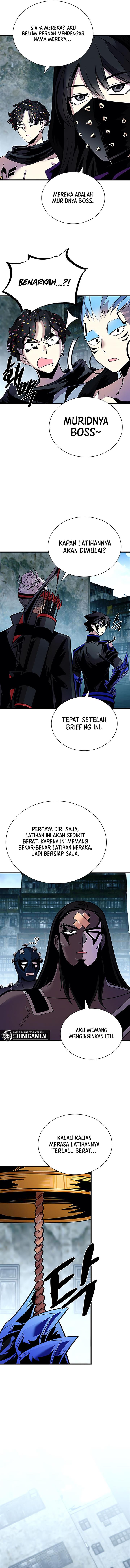 Villain To Kill Chap 123 - Next Chap 124