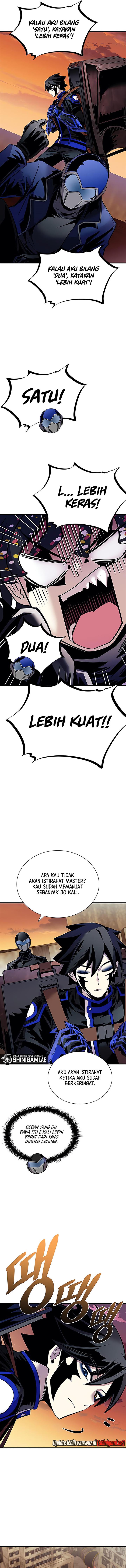 Villain To Kill Chap 123 - Next Chap 124